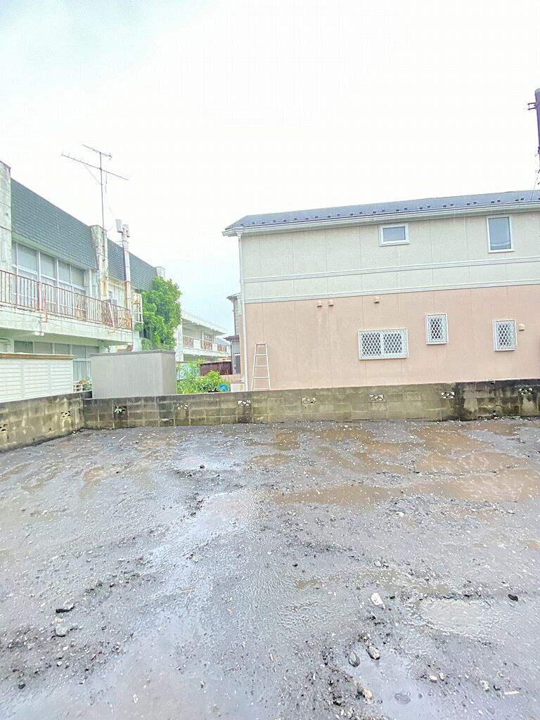 戸塚区汲沢6丁目　土地　2470万円の外観