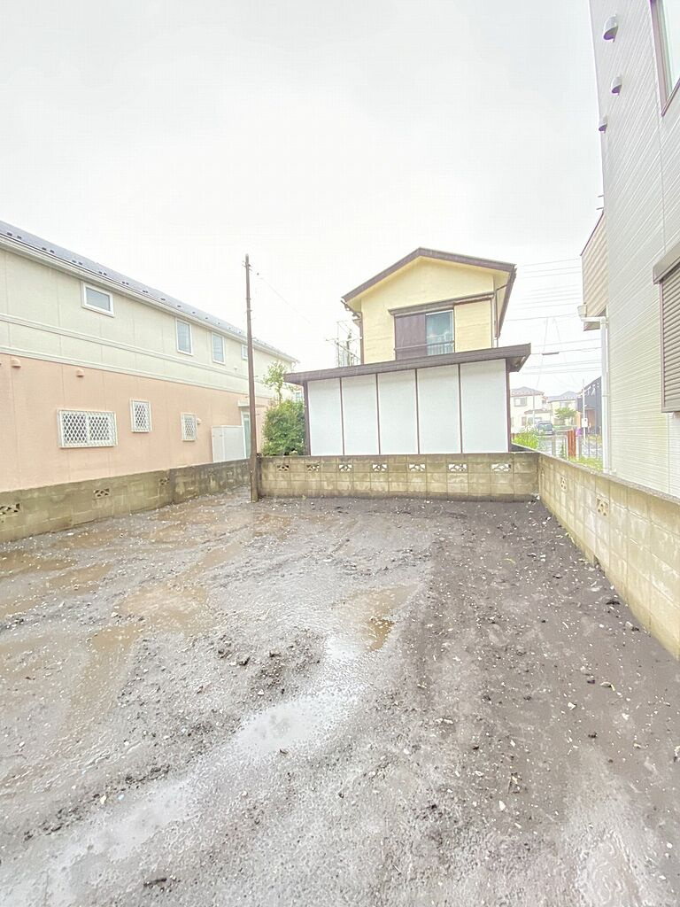 戸塚区汲沢6丁目　土地　2470万円の外観