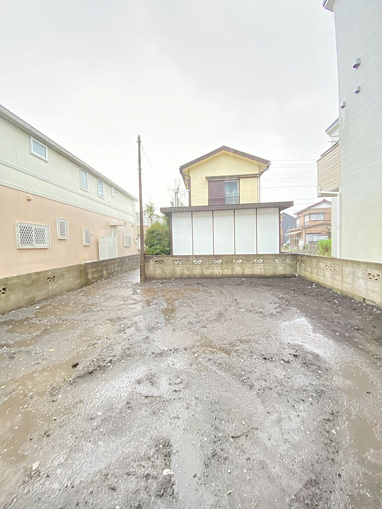 戸塚区汲沢6丁目　土地　2470万円の外観