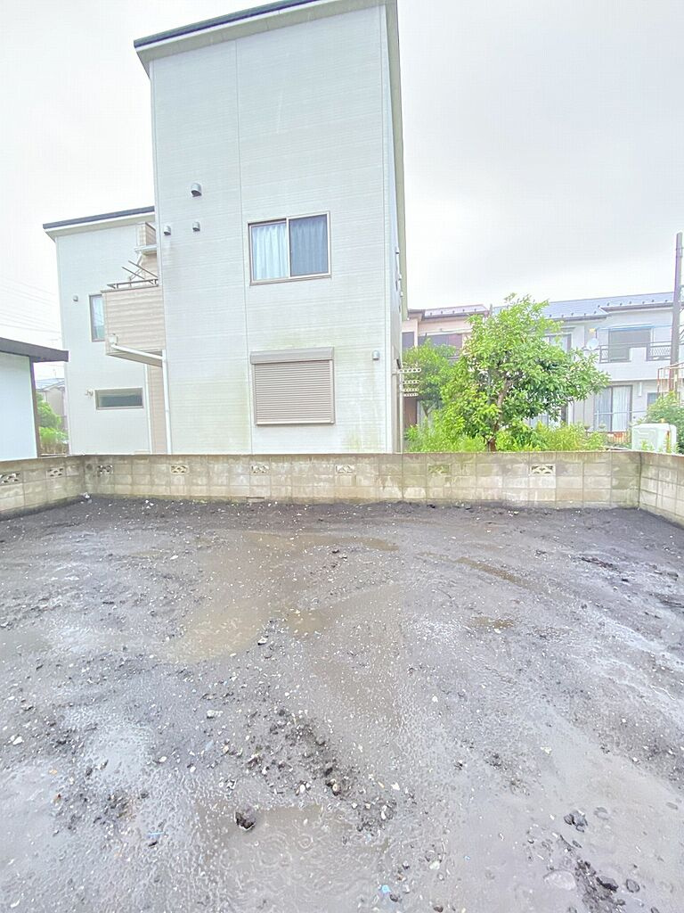 戸塚区汲沢6丁目　土地　2470万円の外観