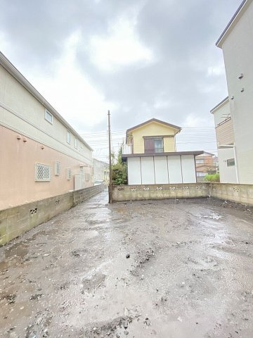 戸塚区汲沢6丁目　土地　2470万円の外観