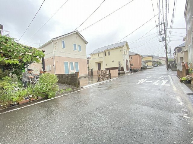 戸塚区汲沢6丁目　土地　2470万円の周辺