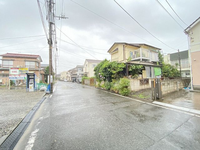 戸塚区汲沢6丁目　土地　2470万円の周辺