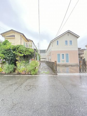 戸塚区汲沢6丁目　土地　2470万円の外観