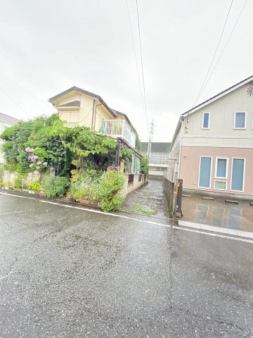 戸塚区汲沢6丁目　土地　2470万円の外観