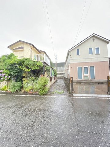 戸塚区汲沢6丁目　土地　2470万円の外観