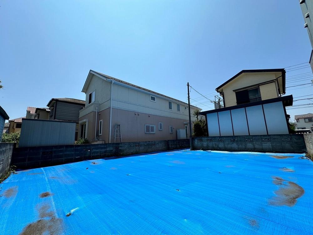 戸塚区汲沢6丁目　土地　2470万円の外観