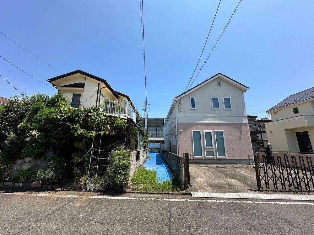 戸塚区汲沢6丁目　土地　2470万円の周辺