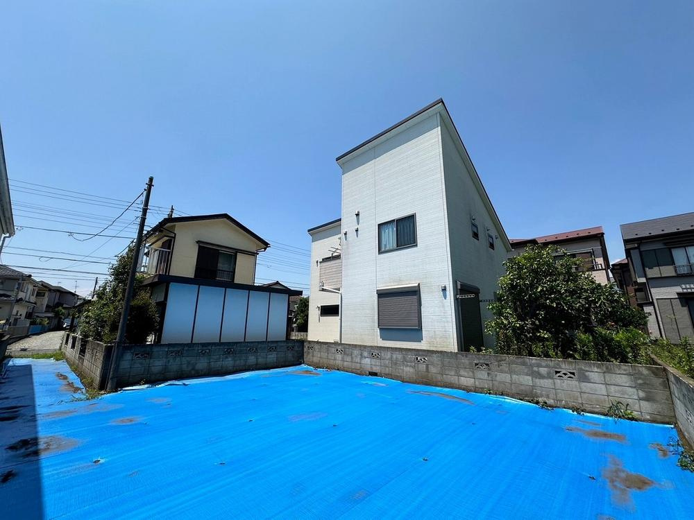 戸塚区汲沢6丁目　土地　2470万円の外観パース