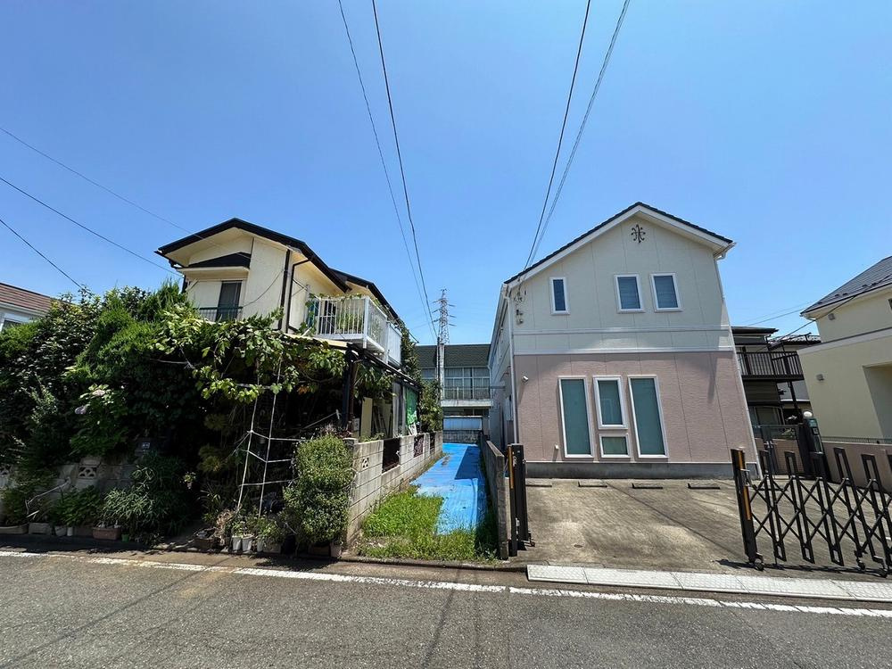 戸塚区汲沢6丁目　土地　2470万円の周辺