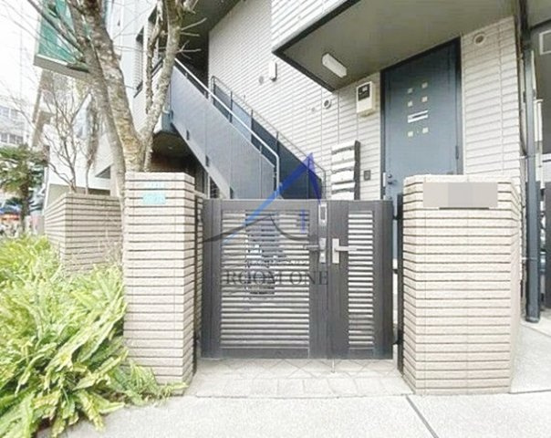 アルデバランのエントランス|エントランスです。