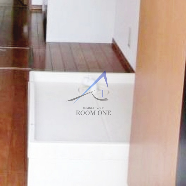 アルデバランの設備|洗濯機置き場です。