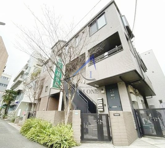 アルデバランの外観|外観です。