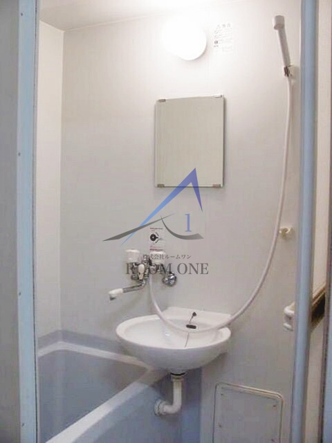 アルデバランの浴室|お風呂です。