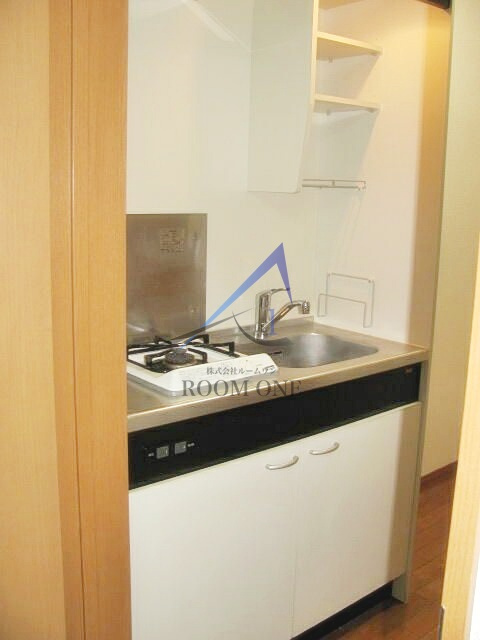 アルデバランのキッチン|キッチンです。