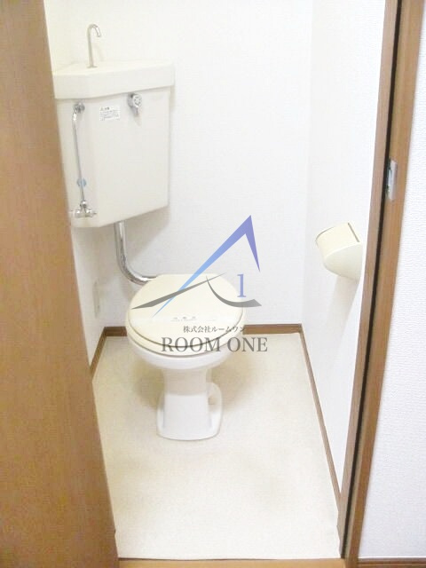 アルデバランのトイレ|トイレです。