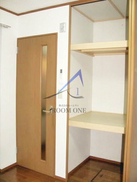 アルデバランの収納|収納です。