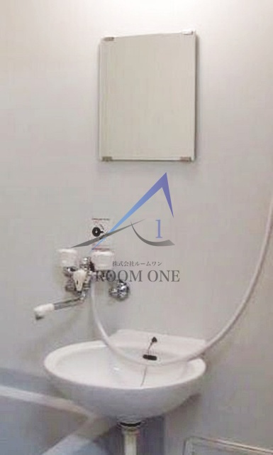 アルデバランの洗面所|洗面台です。