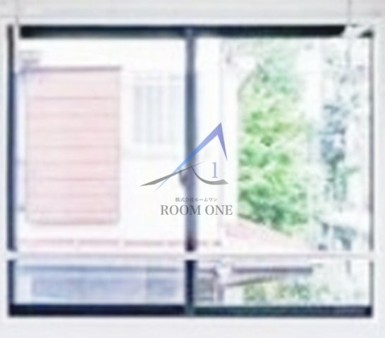 グランクオール中村橋の展望|眺望です。