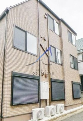 グランクオール中村橋の外観|外観です。