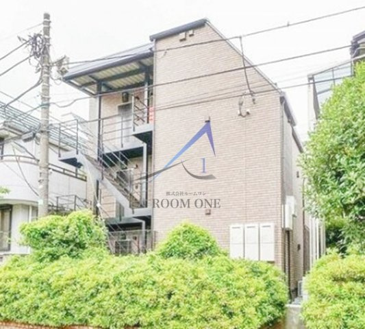 グランクオール中村橋