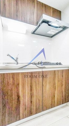 グランクオール中村橋のキッチン|キッチンです。