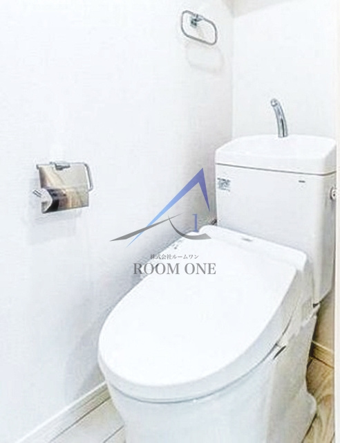 グランクオール中村橋のトイレ|トイレです。