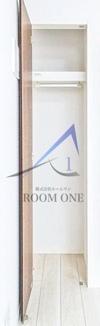 グランクオール中村橋の収納|収納です。