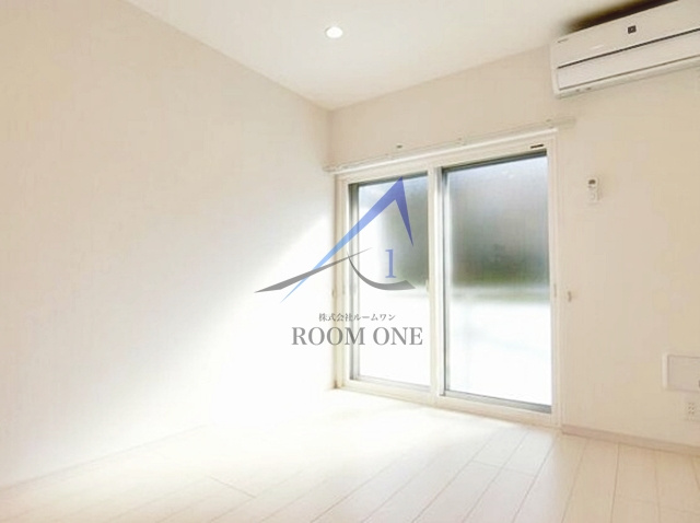 リブリ・クワイア東坂下の寝室|寝室です。