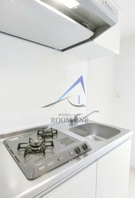 リブリ・クワイア東坂下のキッチン|キッチンです。