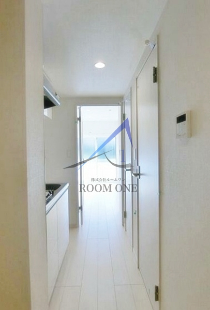 リブリ・クワイア東坂下の玄関|玄関です。