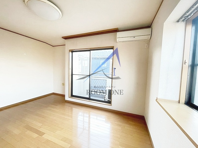 メゾン・ド・シノダの寝室|寝室です。