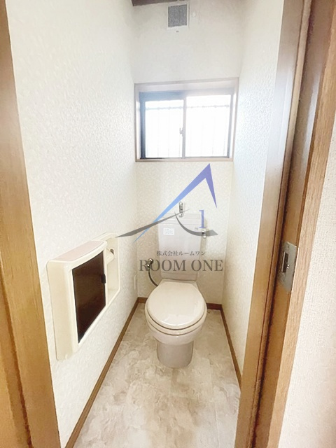 メゾン・ド・シノダのトイレ|トイレです。