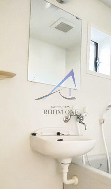 メゾン・ド・シノダの洗面所|洗面台です。