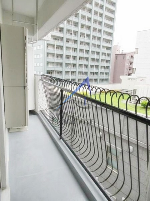 ヴィラロッソカバーロのバルコニー|バルコニーです。