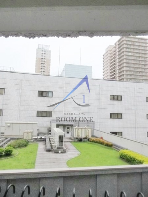 ヴィラロッソカバーロの展望|眺望です。