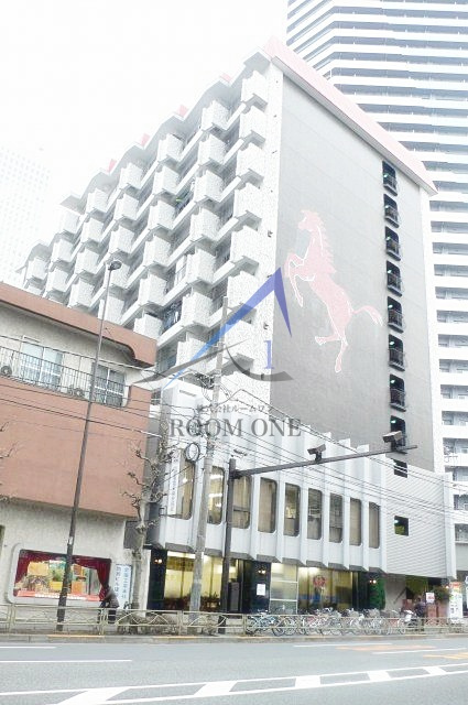 ヴィラロッソカバーロの外観|外観です。