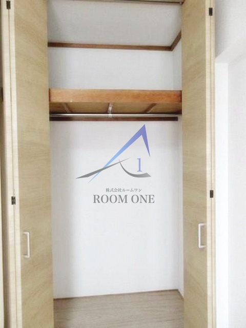 ヴィラロッソカバーロの収納|収納です。