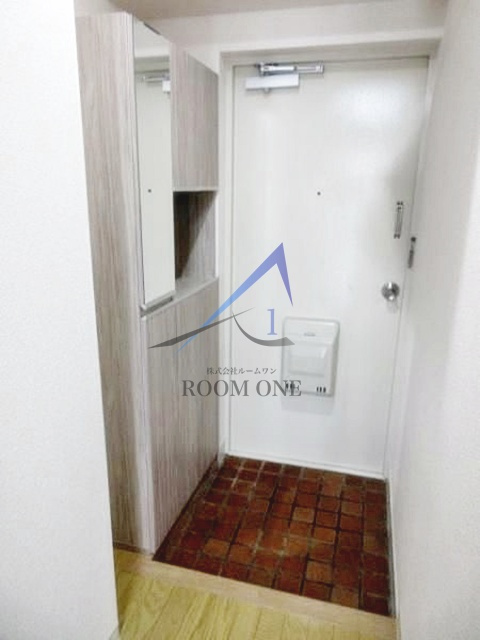 ヴィラロッソカバーロの玄関|玄関です。