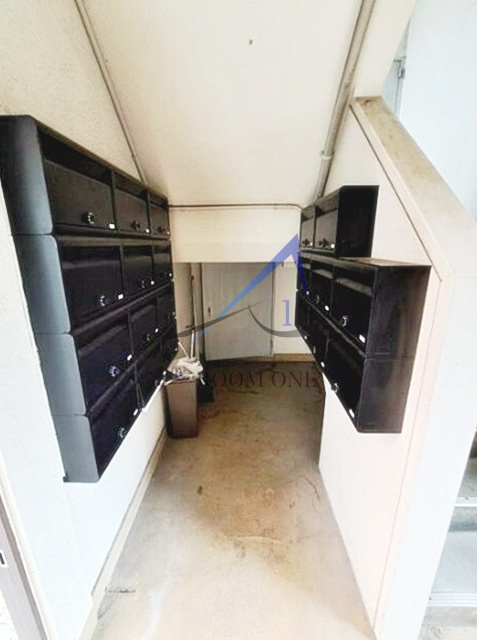 ＦＥＲＲＩＳのその他共用部分|集合ポストです。