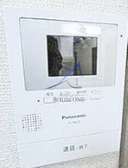 ＦＥＲＲＩＳのセキュリティ|モニター付きインターホンです。