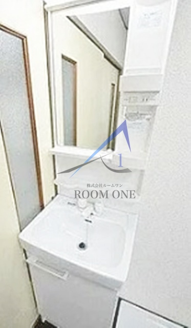 ＦＥＲＲＩＳの洗面所|洗面台です。