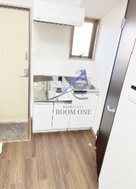 ＦＥＲＲＩＳのキッチン|キッチンです。