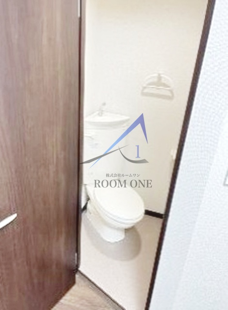 ＦＥＲＲＩＳのトイレ|トイレです。