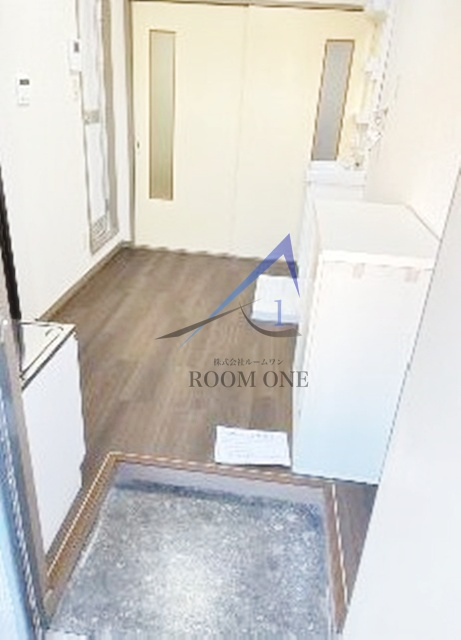 ＦＥＲＲＩＳの玄関|玄関です。