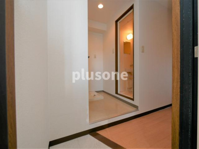 【玄関】 | クレセール阿波座