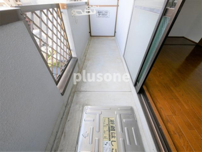 【バルコニー】 | クレセール阿波座