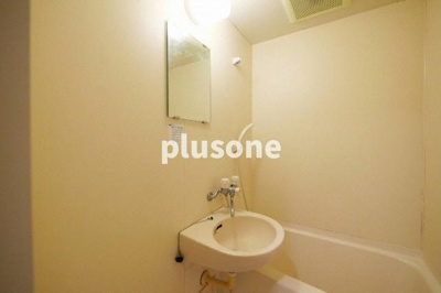 【洗面所】 | クレセール阿波座