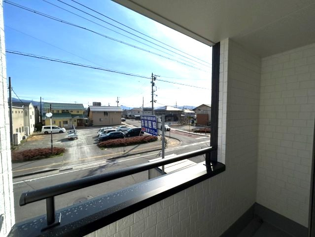 新築戸建　長野稲里町中氷鉋の展望