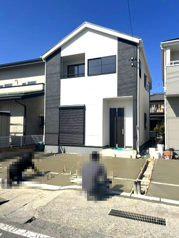 新築戸建　長野稲里町中氷鉋